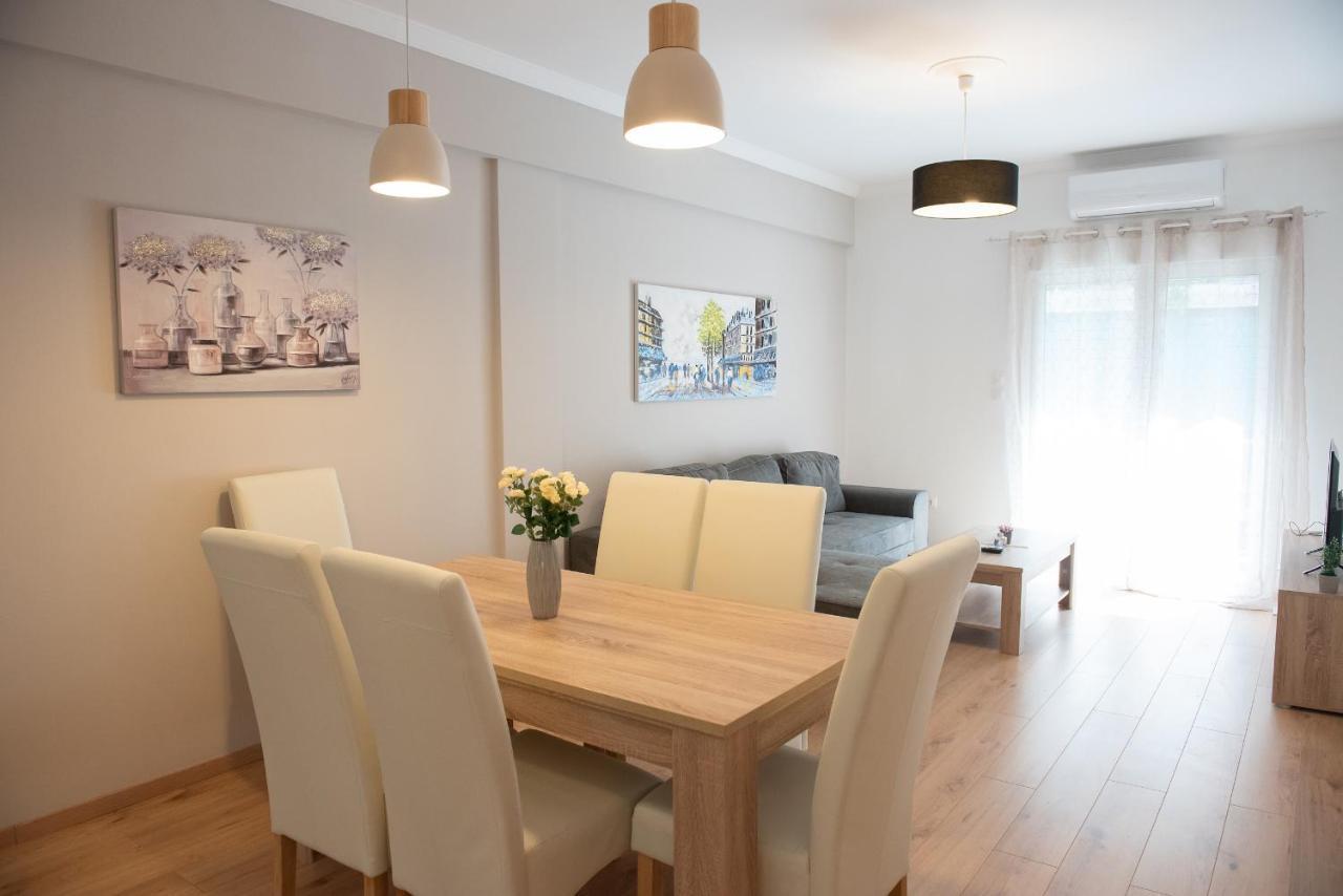 Appartement Newly Renovated Flat 500M From Subway Station à Athènes Extérieur photo