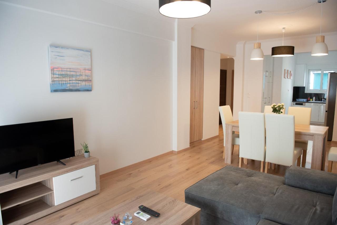 Appartement Newly Renovated Flat 500M From Subway Station à Athènes Extérieur photo