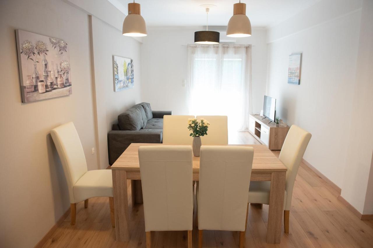 Appartement Newly Renovated Flat 500M From Subway Station à Athènes Extérieur photo