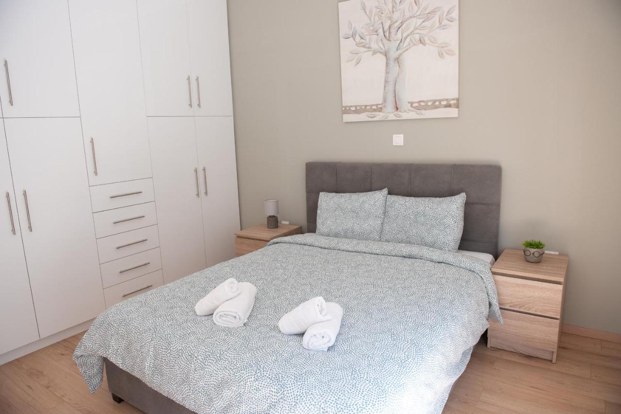 Appartement Newly Renovated Flat 500M From Subway Station à Athènes Extérieur photo